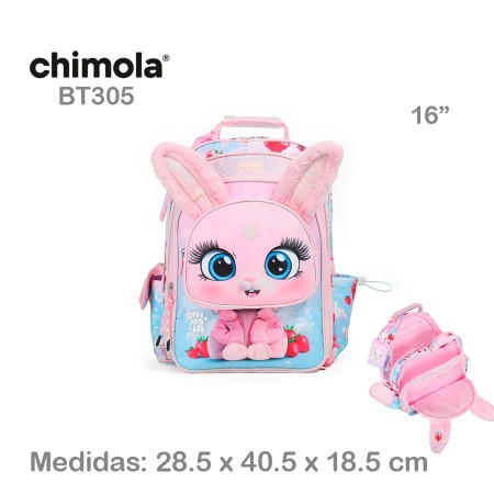 Mochila Chimola 16"