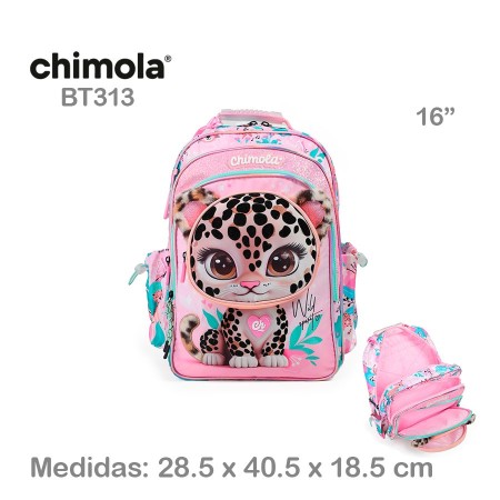 Mochila Chimola 16"