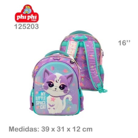 Mochila Infantil