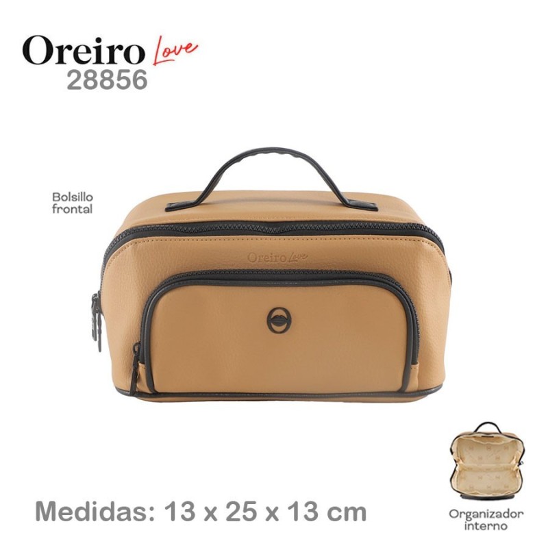 Portacosmeticos Las Oreiro Love