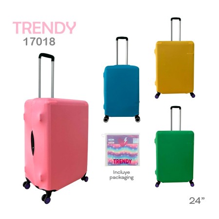 Funda de valija Trendy