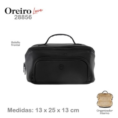 Portacosmeticos Las Oreiro Love