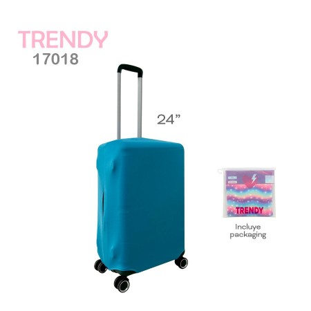 Funda de valija Trendy
