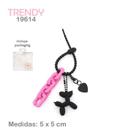 Llavero Trendy