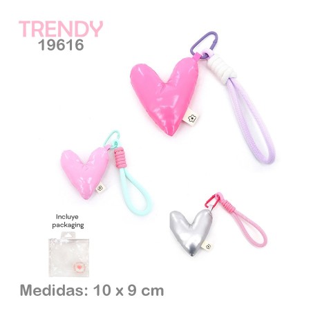 Llavero Trendy
