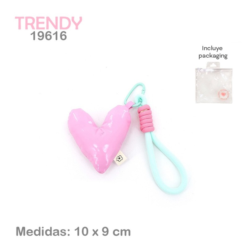 Llavero Trendy