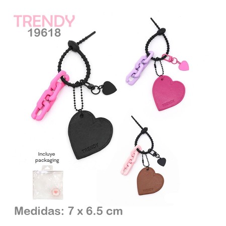 Llavero Trendy