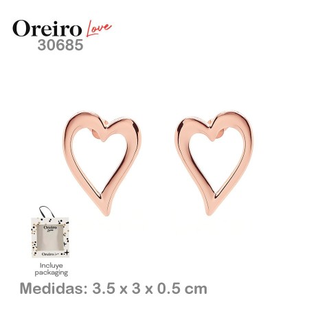 Aros acero Oreiro