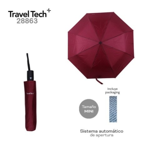 Paraguas Travel Tech