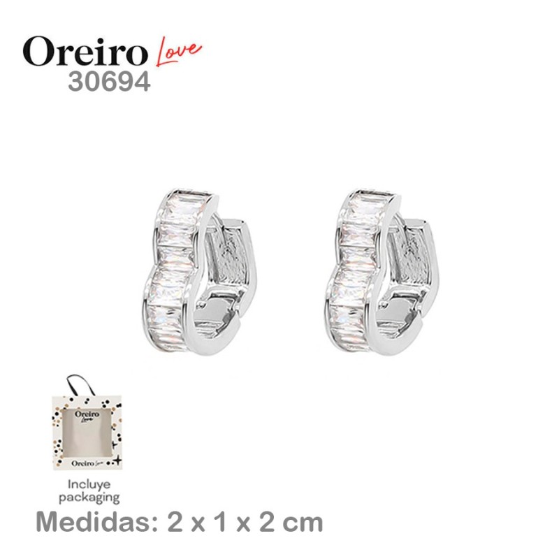 Aros acero Oreiro