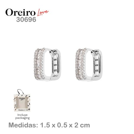 Aros acero Oreiro