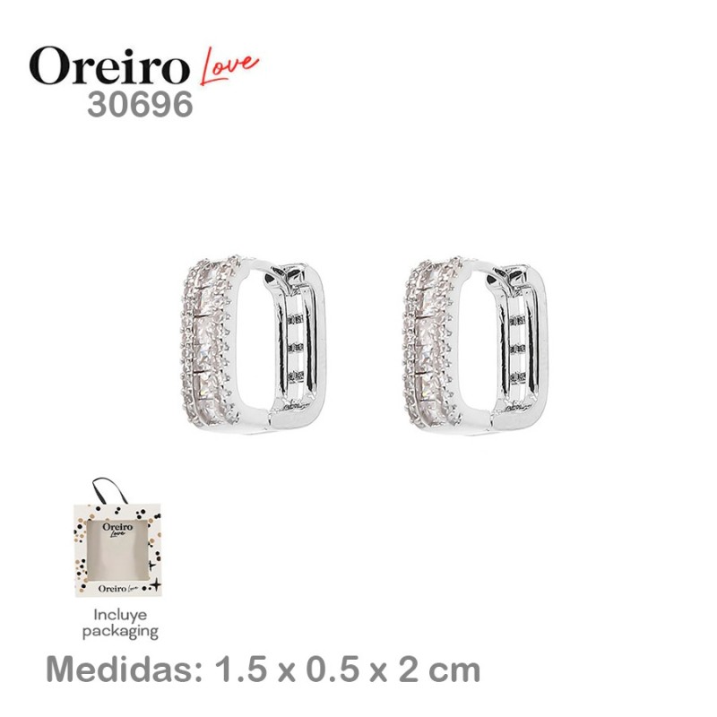 Aros acero Oreiro