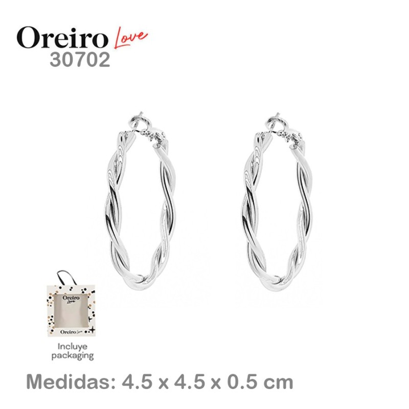 Aros acero Oreiro