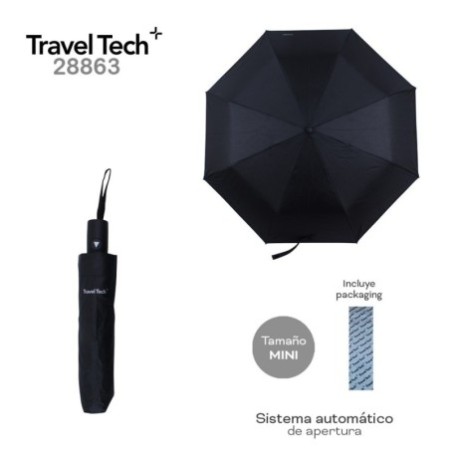 Paraguas Travel Tech