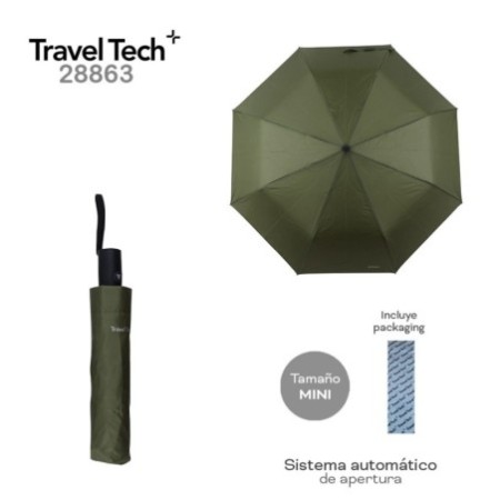 Paraguas Travel Tech