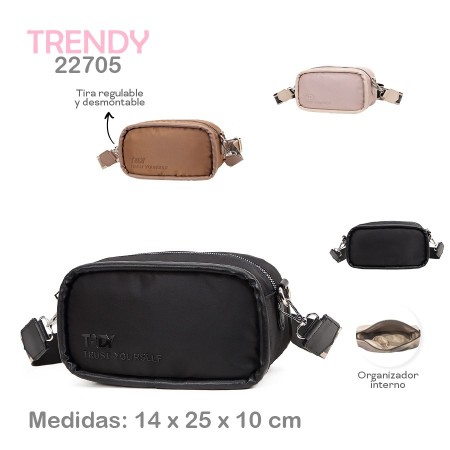 Cartera Trendy