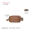 Cartera Trendy