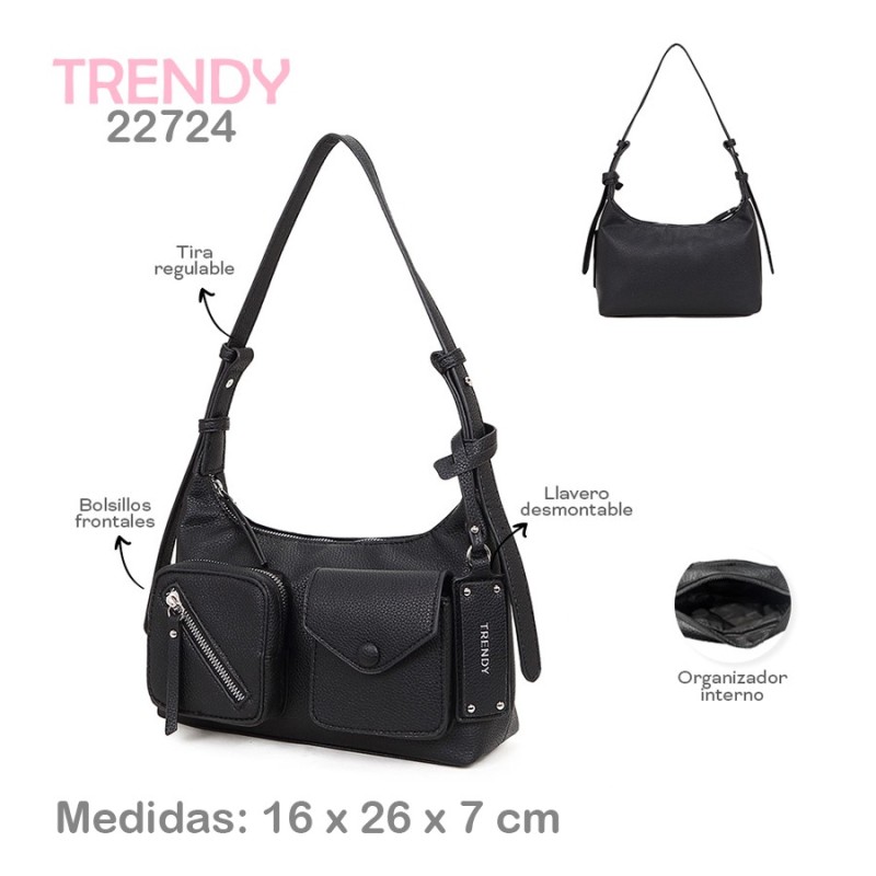 Cartera Trendy