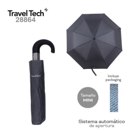 Paraguas Travel Tech