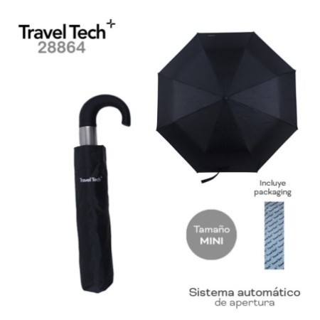 Paraguas Travel Tech