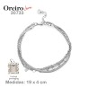 Pulsera Acero Oreiro