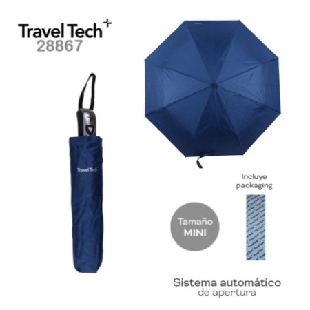Paraguas Travel Tech