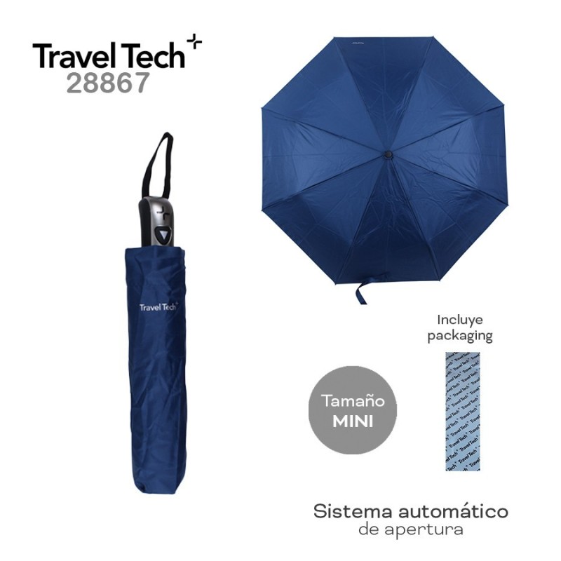 Paraguas Travel Tech