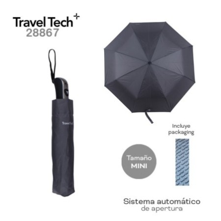 Paraguas Travel Tech