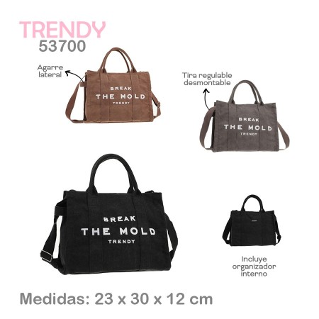 Totebag Trendy