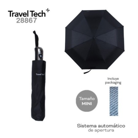 Paraguas Travel Tech