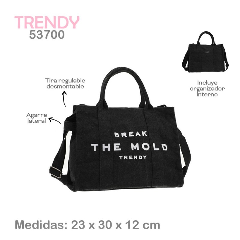 Totebag Trendy
