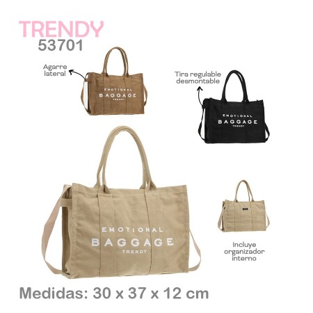 Totebag Trendy