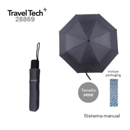 Paraguas Travel Tech