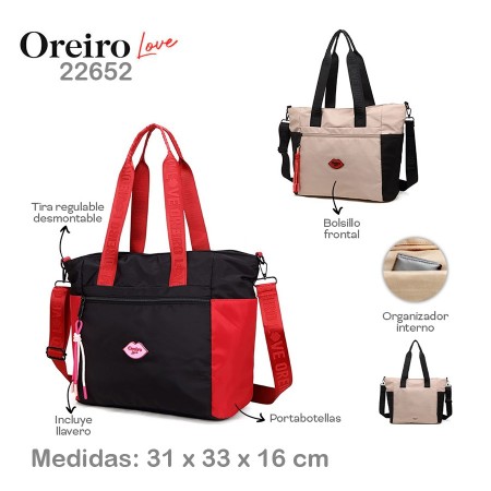 Totebag Las Oreiro