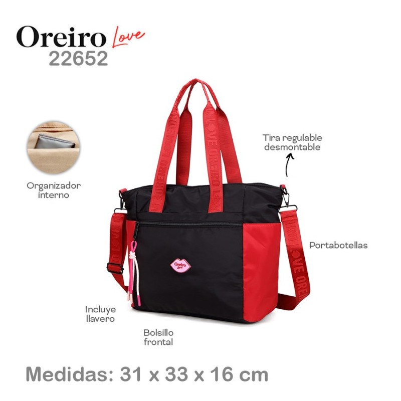 Totebag Las Oreiro