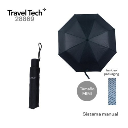 Paraguas Travel Tech