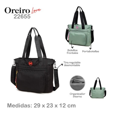 Totebag Las Oreiro