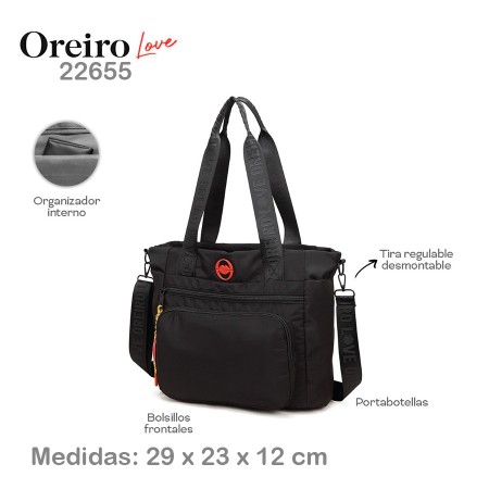 Totebag Las Oreiro