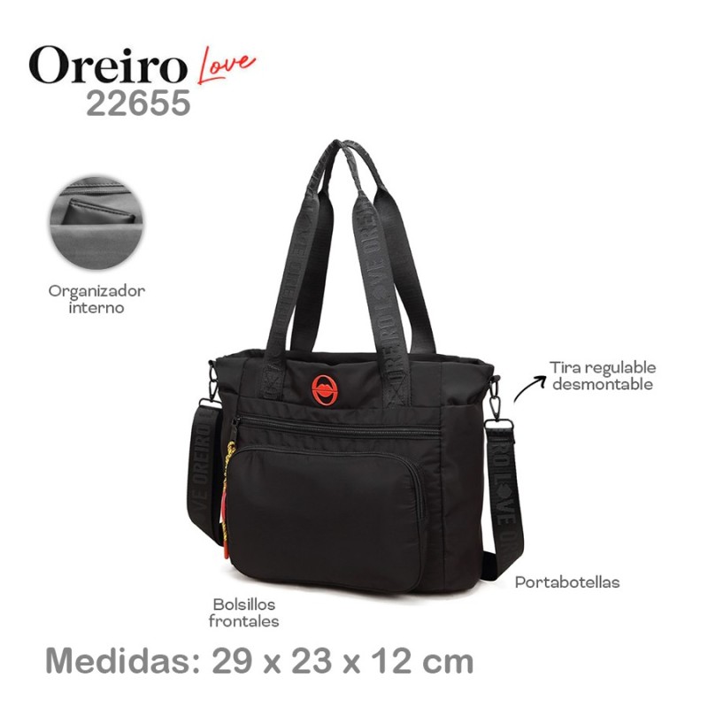 Totebag Las Oreiro
