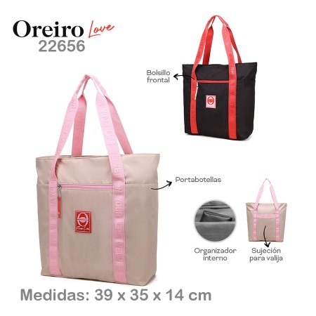 Totebag Las Oreiro