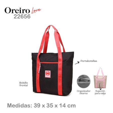 Totebag Las Oreiro