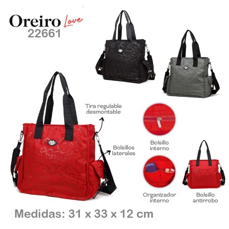 Totebag Las Oreiro