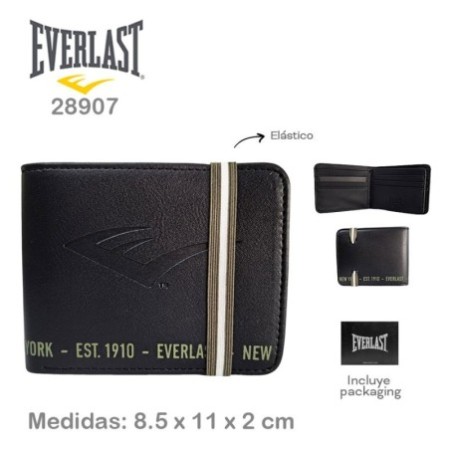 Billetera Everlast