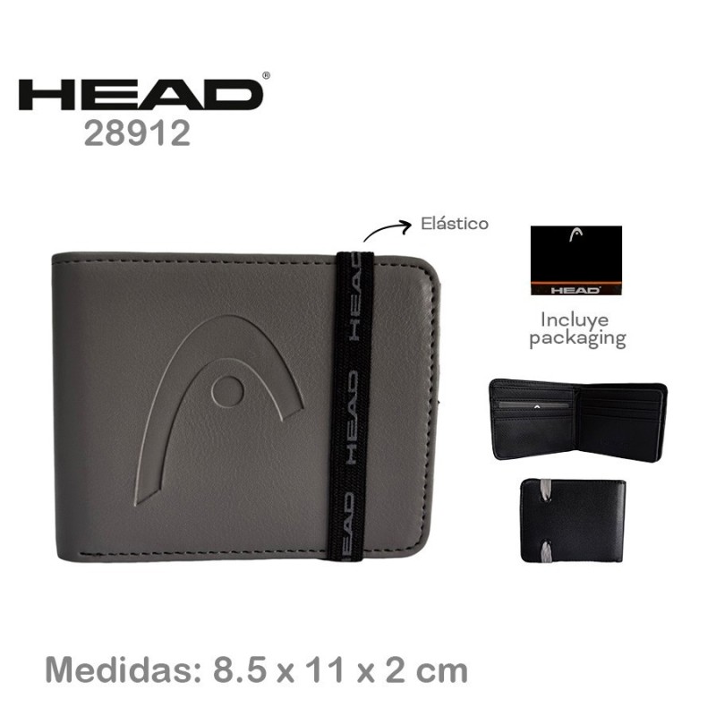 Billetera Head