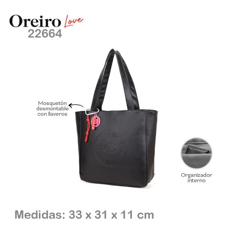 Totebag Las Oreiro