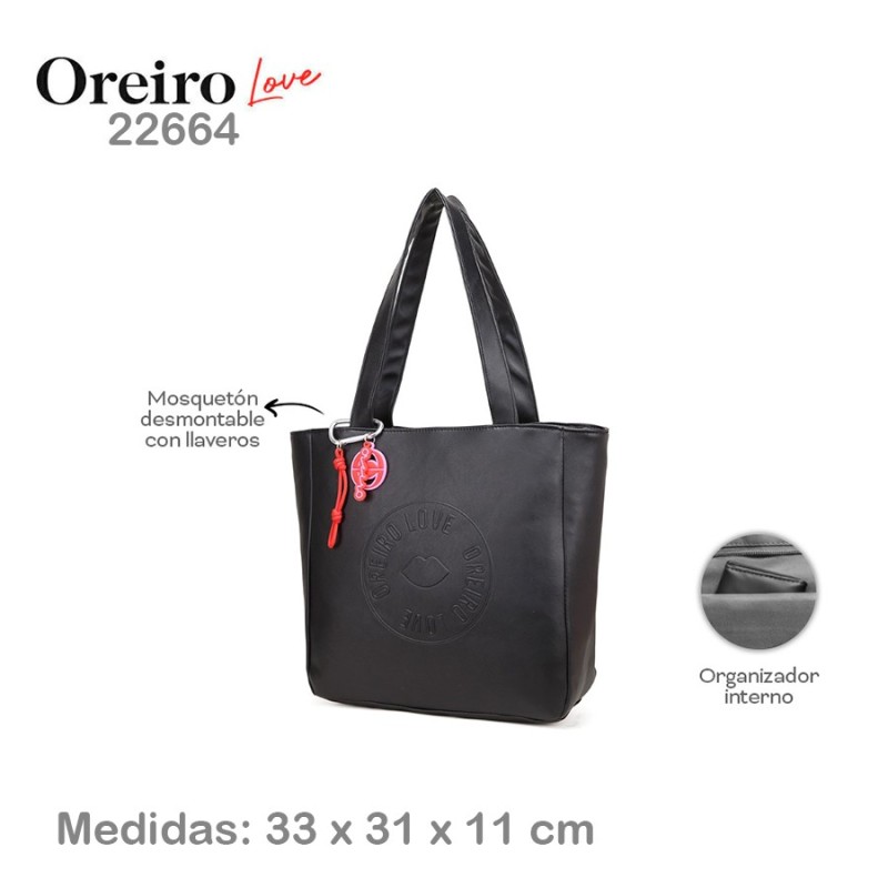 Totebag Las Oreiro