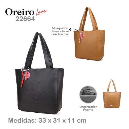 Totebag Las Oreiro