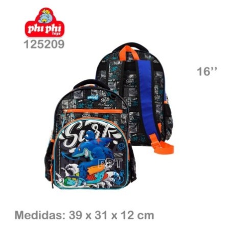 Mochila Infantil