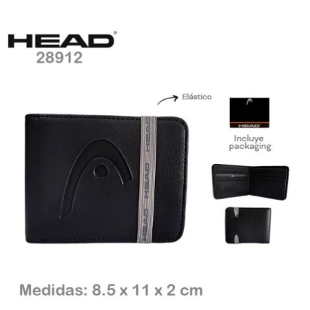 Billetera Head