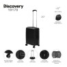 Valija Carry on Discovery 20"